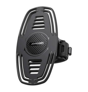 Joyroom ZS382 Silicone Bike Phone Mount (black)