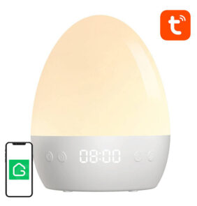Smart night light WiFi RGBW 16M Gosund LB2S Tuya