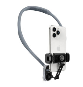 Neck strap mount TELESIN with phone holder for cellphones