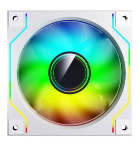 Darkflash DM20 computer fan (white)