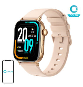Smartwatch Colmi C8 Max (Gold)