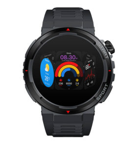 Smartwatch Zeblaze Ares 3 Plus (Black)