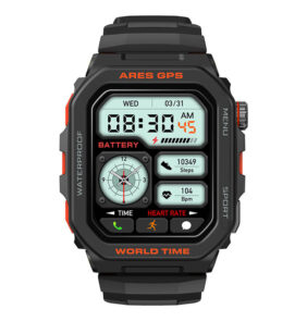 Smartwatch Zeblaze Ares GPS (black)