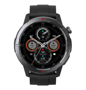 Smartwatch Zeblaze Stratos 3 Ultra (Black)