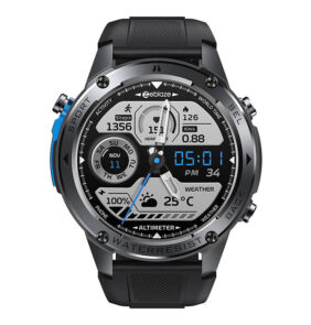 Smartwatch Zeblaze Stratos 2 Ultra (Black)