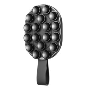 Joyroom JR-ZS393-S Magnetic Suction Phone Mount (black)
