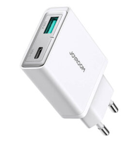 Joyroom JR-TCF14 20W A+C Super Slim Charger (white)