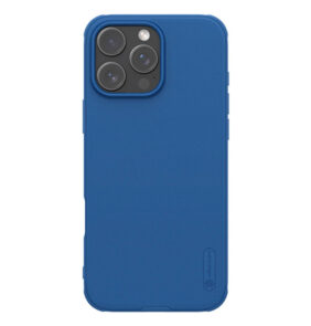 Nillkin Super Frosted Shield Pro Magnetic Case iPhone 16 Pro (blue)