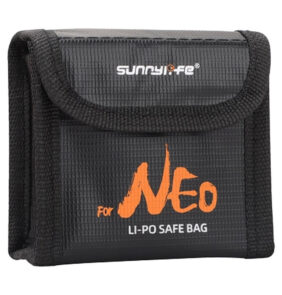 Battery bag Sunnylife for DJI Neo (3 batteries)