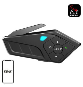 Helmet Bluetooth Headset EJEAS E1PRO