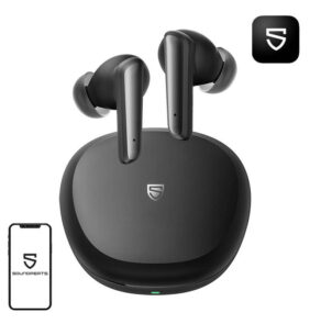 Earphones TWS Soundpeats Life Lite (black)