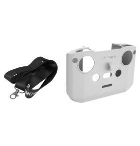 Silicone case Sunnylife for DJI RC-N1 / RC-N2 / RC-N3 (gray)