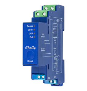 Shelly Pro Dimmer 0/1-10V PM