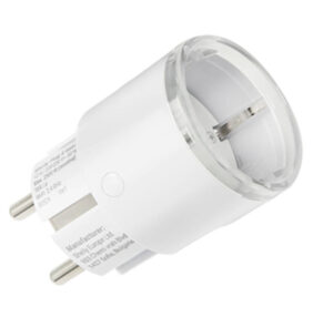 Smart socket Shelly Plug S MTR Gen3 (white)
