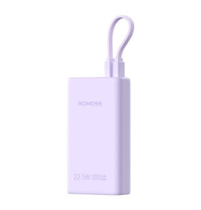 Powerbank Romoss PHA10 10000mAh 22,5W (purple)