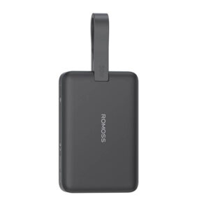 Powerbank Romoss WMS10 10000mAh 30W (black)