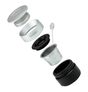 Double Espresso adapter Outin Basket Plus