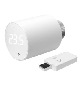 Thermostatic valve Shelly BLU TRV (kit with central unit)