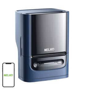 Nelko Thermal Label Printer PM220 (Blue)
