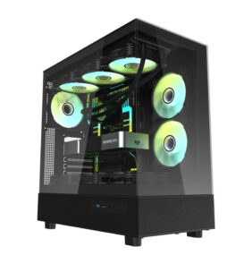 Darkflash Computer Case DPX90 (Black)