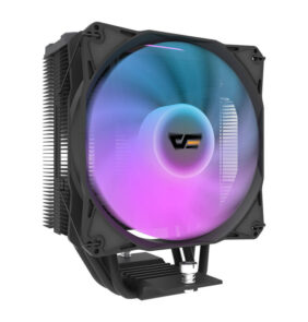 Darkflash Computer Radiator Z4 PRO MIST BLACK