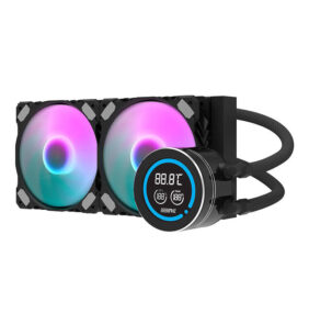 Darkflash Computer Radiator DN-D240 BLACK