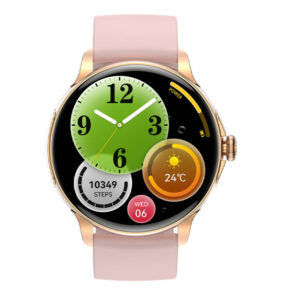 Colmi V72 Smartwatch (gold)