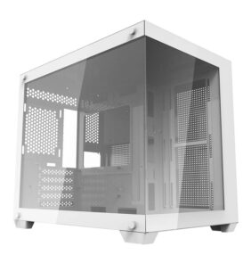 Darkflash Computer Case C285MP White