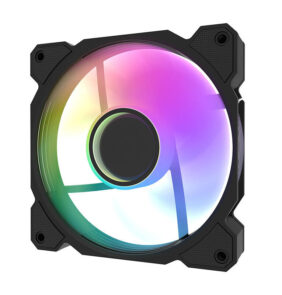 Darkflash Computer Case Fan DR08 Single Black