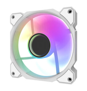 Darkflash Computer Case Fan DR08 Single White