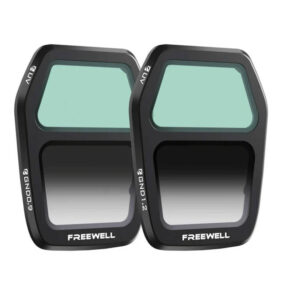 Set of 2 filters Freewell Gradient for DJI Air 3S
