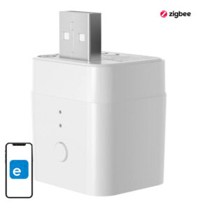 Smart USB adaptor, switch ZigBee SONOFF ZBMicro (max 36W)