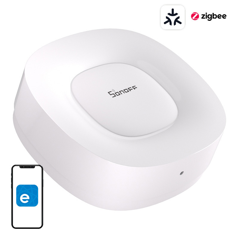 Matter ZigBee Bridge Ultra SONOFF ZBBridge-U (LAN, 1.5 GHz, 1 GB RAM, 8 GB)