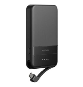 EcoFlow RAPID Magnetic Power Bank (5000mAh) Black