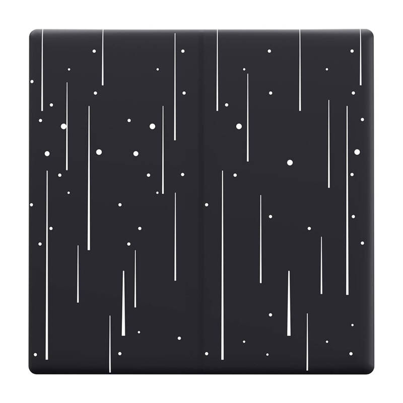Decorative cover / panel for T5 touch wall switch SONOFF Star 2C