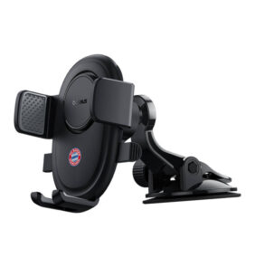 Baseus UltraControl Car Holder (black) Bayern Edition