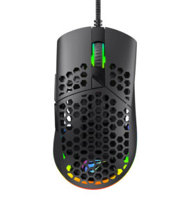 Wired gaming mouse Havit MS1036 RGB (black)