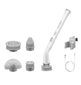 Electric Spin Scrubber Hicozy