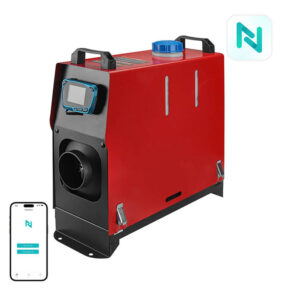 Vert Heater Blitzwolf BW-AH-V1B-BT, 5kw, 12V
