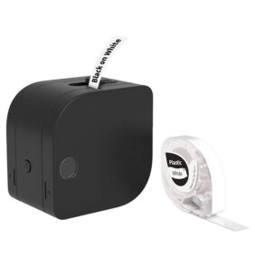 Portable label printer Phomemo P12 (black)