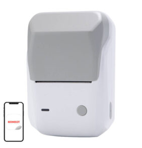 Portable Label Printer Niimbot B1 Grey