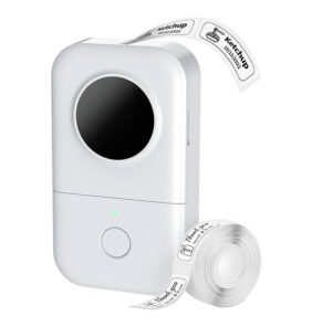 Portable label printer Phomemo D30 (White)