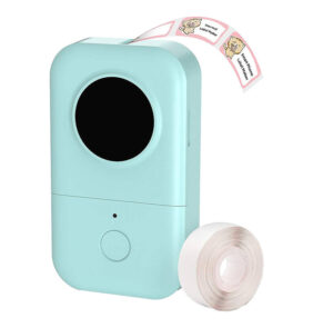 Portable label printer Phomemo D30 (Green)