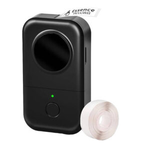 Portable label printer Phomemo D30 Black