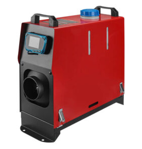 Vert Heater Blitzwolf BW-AH-V2B, 5kw, 12V