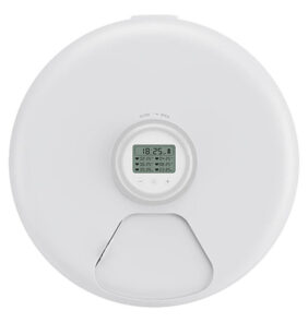 Rojeco 2L Automatic Cat Feeder Button Version