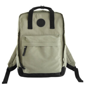Laptop backpack 14'' Himawari 1084m (olive )