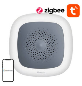 Temperature and humidity sensor Heiman HS1HT ZigBee