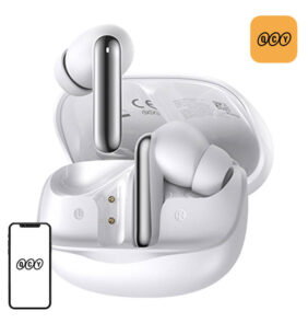 TWS headphones QCY MeloBuds HT12 (white)