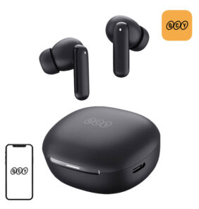 TWS headphones QCY MeloBuds HT16 (black)